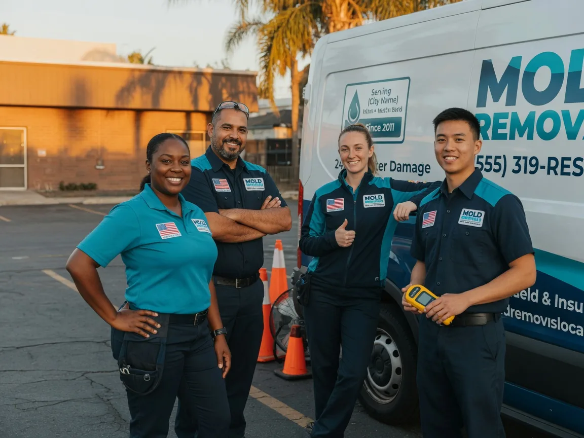 Water Damage Restoration company in Homestead, MT